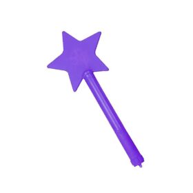 Magical Wand with Light Purple