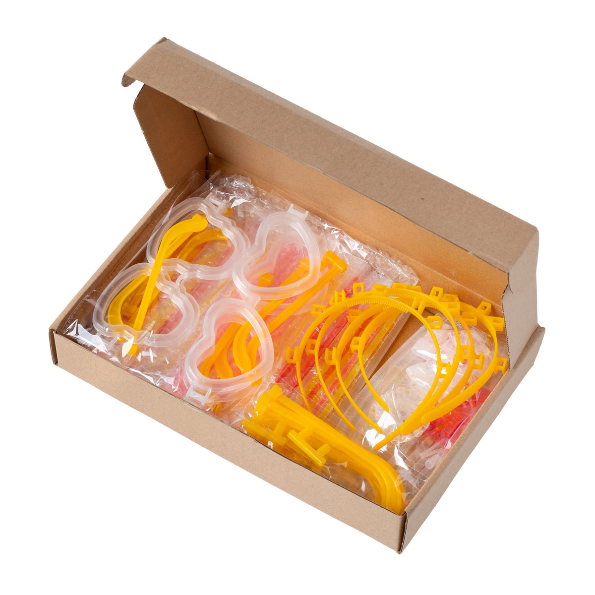 Glowsticks Party Pack 165 Pieces - Image 3