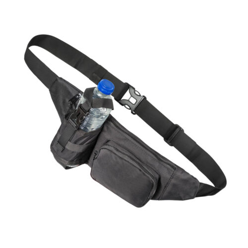 Bottle Bag - Fanny Pack with Bottle Holder