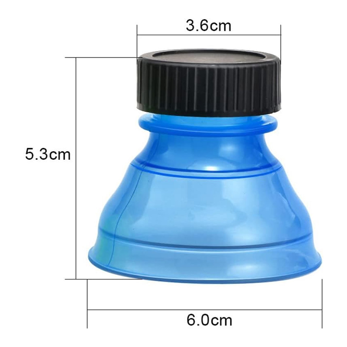 Drink lids for cans - set of 6 - Image 3