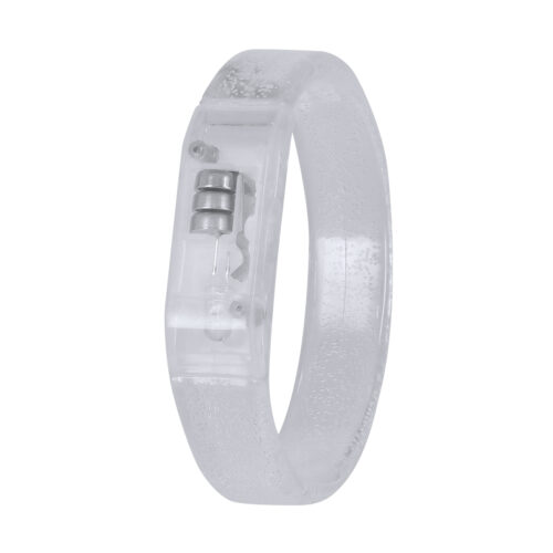 LED wristband multicolor - Light-up bracelet