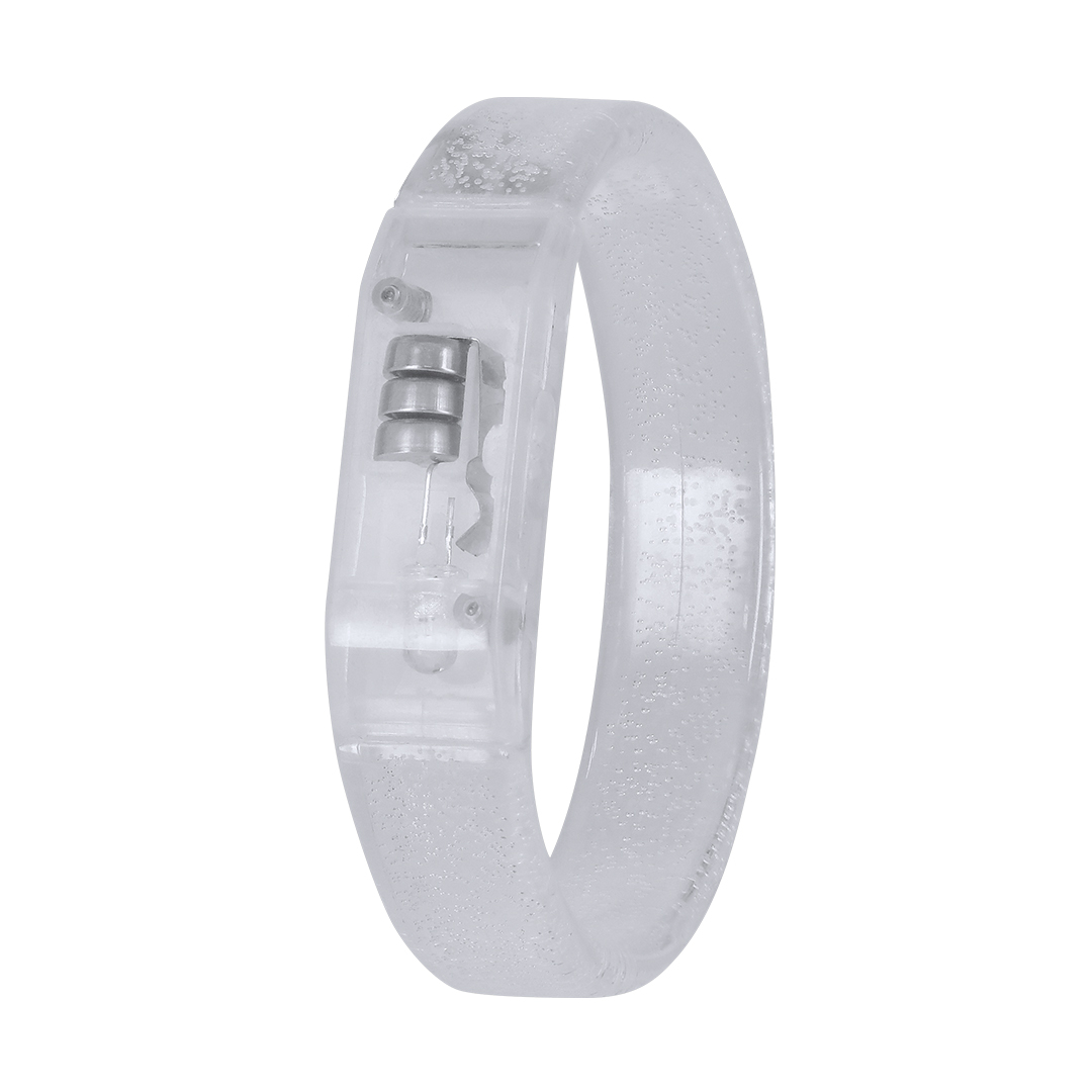 LED wristband multicolor - Light-up bracelet