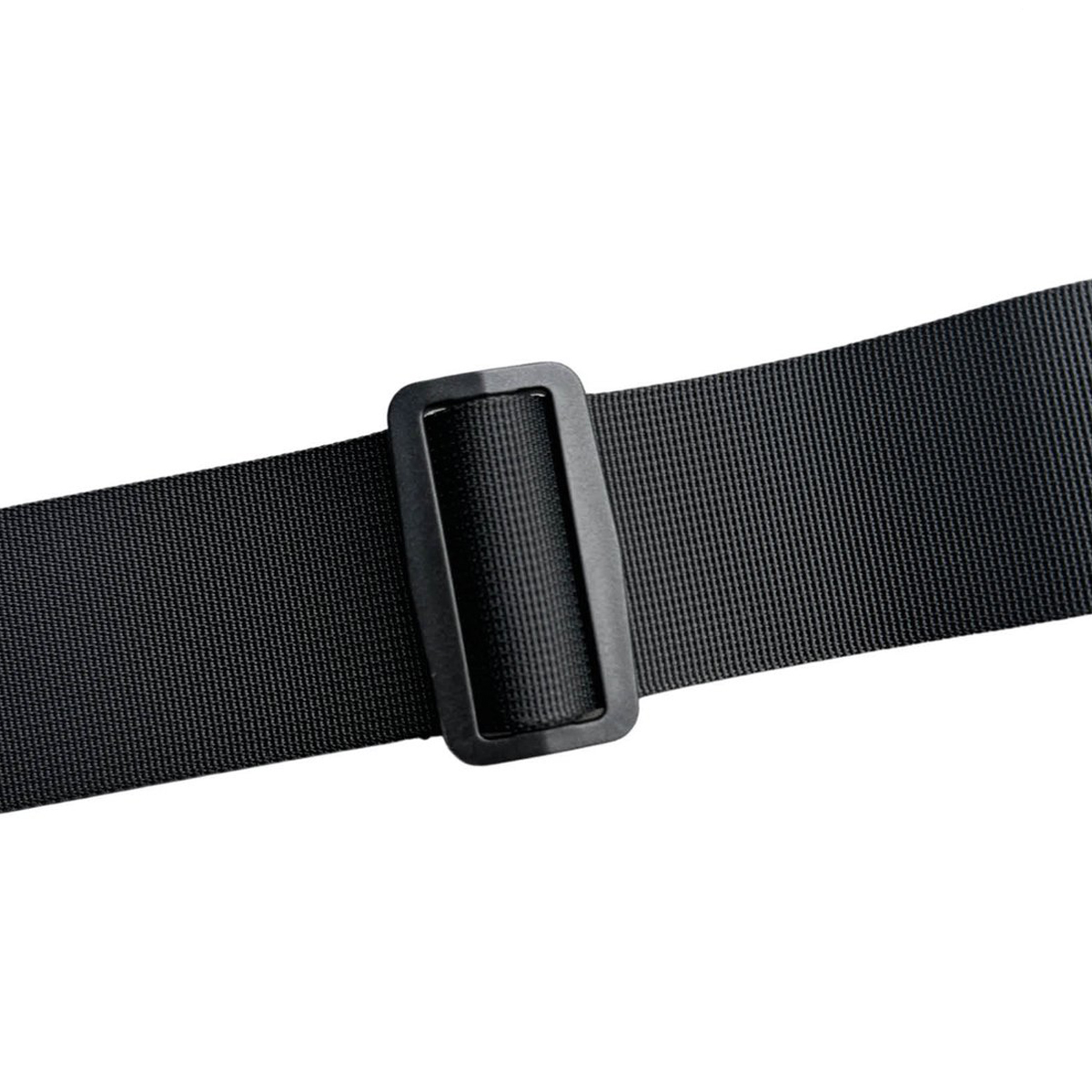 Universal ski carrier - Ski strap with Velcro - Adjustable - Black - Image 5