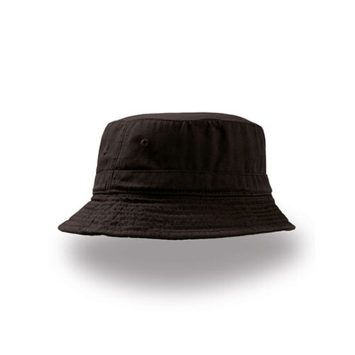 Atlantis fisherman's hat black L/XL