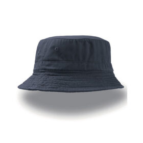 Atlantis fisherman’s hat navy - Cotton bucket hat - L/XL