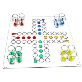 Drinking Game Ludo | Drink Don't Get Upset