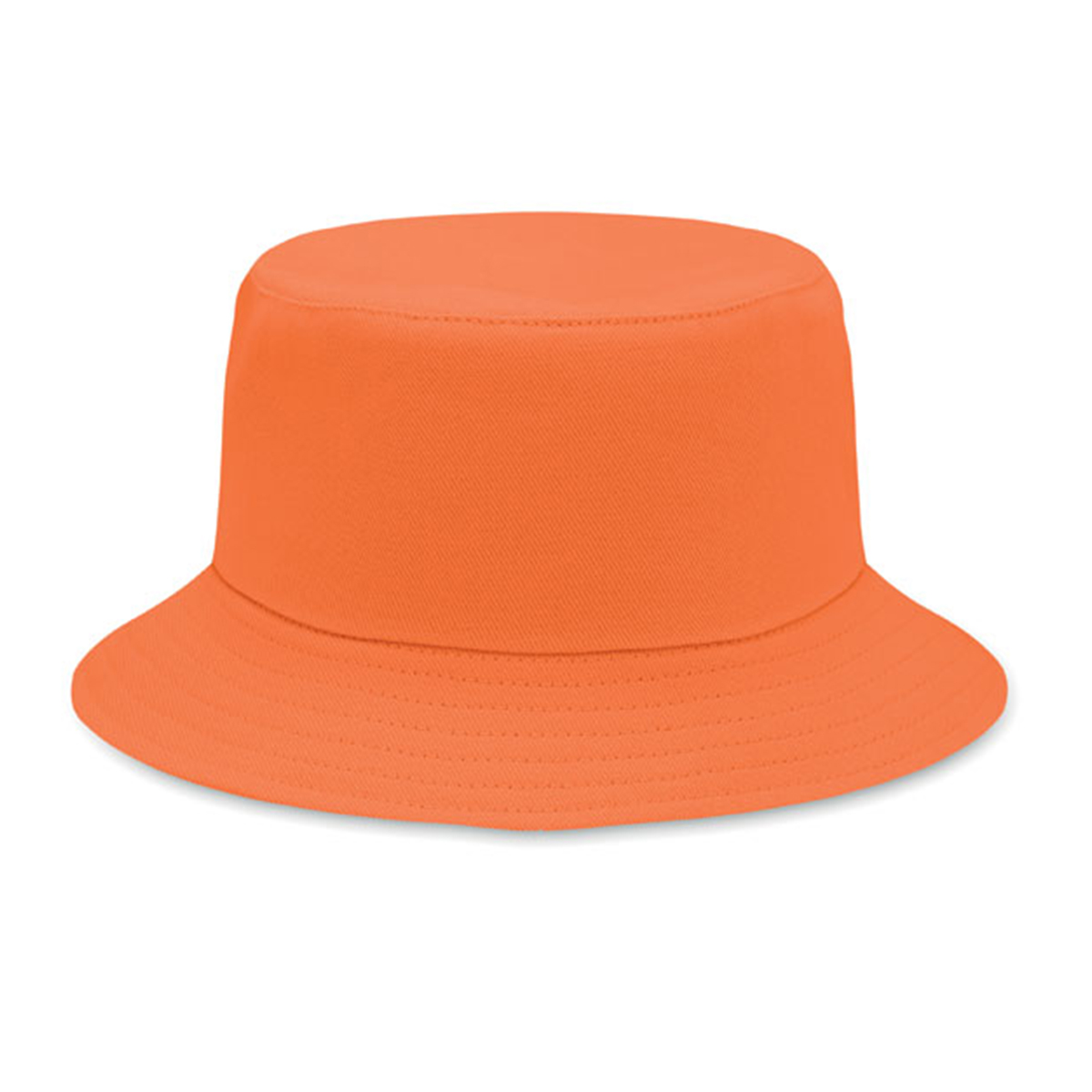 Orange bucket hat | fisherman's hat | sun hat - Netherlands - Image 2