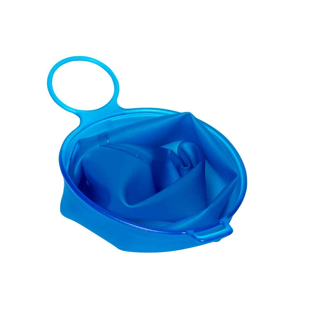 Collapsible cup with carrying loop 230 ml - Image 4