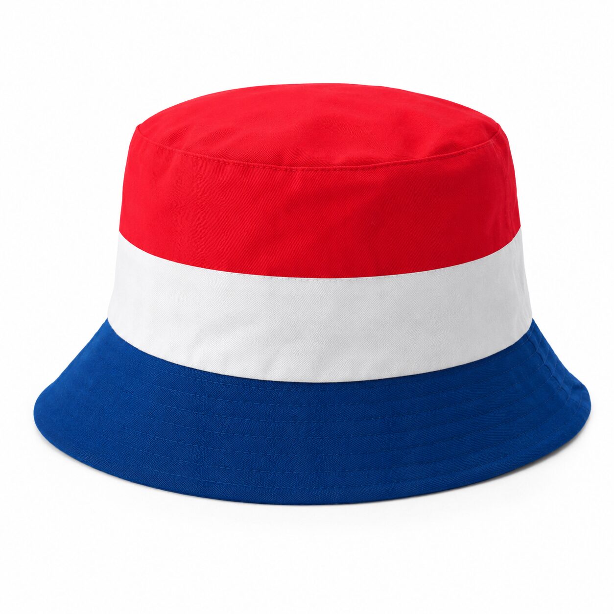 Yucka reversible fisherman's hat NL flag - 58 cm - Image 2