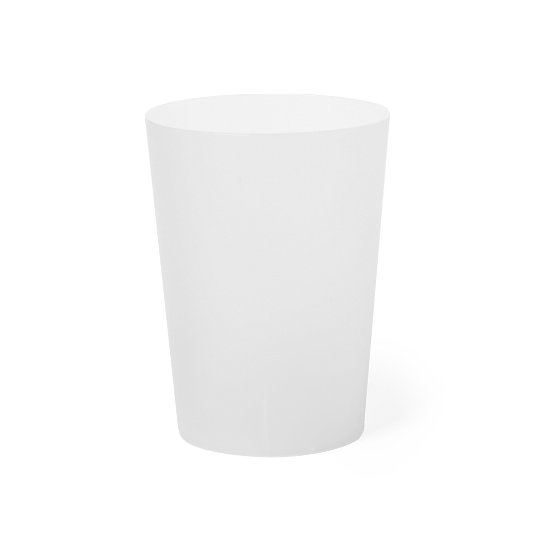 Reusable Event Cup Transparent 500 ml - 20 pieces