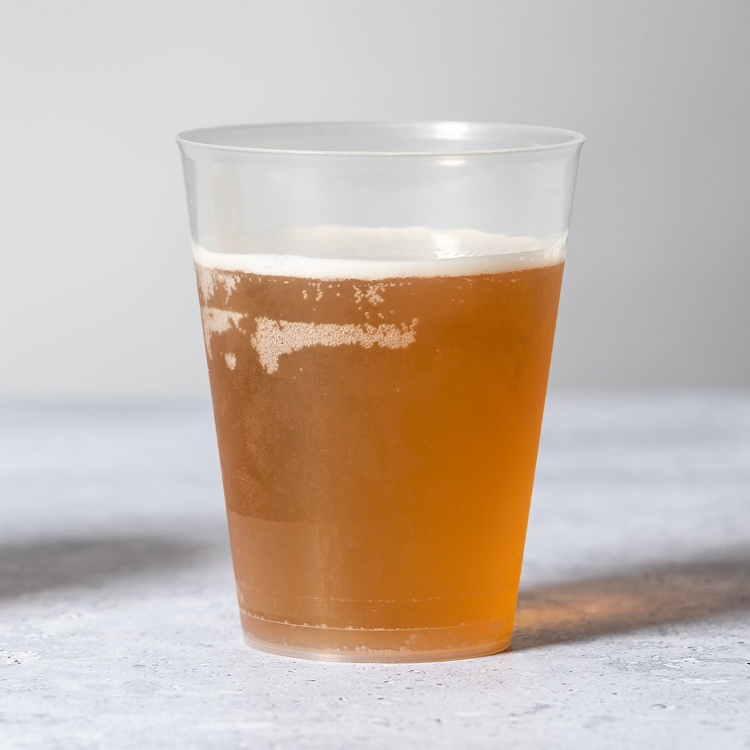 Reusable Event Cup Transparent 500 ml - 20 pieces - Image 4