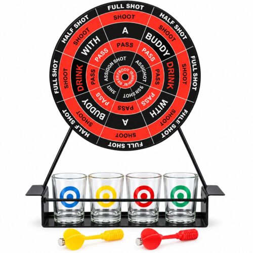 Darts Shots Drinking Game