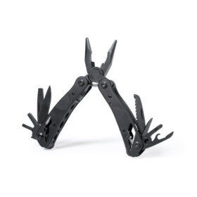 Multitool 12 functions black
