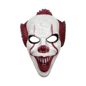 Halloween horror clown mask